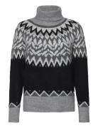 Fqmerla-Pullover Grey FREE/QUENT