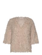 Fqnola-Blouse Beige FREE/QUENT