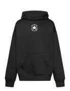 Po-Pull-Over Hoody Black Converse