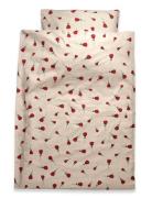 Bed Linen "By Mats" Mixed Roses 70X100, 40X45 Cm Patterned BrandMac