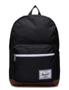 Pop Quiz Backpack Black Herschel