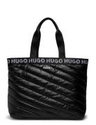 Becky Tote-Puffy Black HUGO