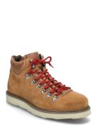 Jfwchorlton Suede Boot Ln Brown Jack & J S