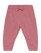 Pants Sweat Pink Minymo