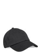 Mini Organic Soft Low Baseball Cap Black Upfront