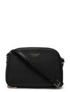 Devin Double Zip Dome Crossbody Black Kate Spade