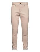 Mmghunt Soft String Pant Beige Mos Mosh Gallery