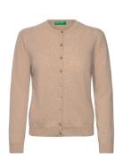 L/S Sweater Beige United Colors Of Benetton