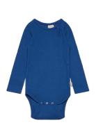 Body L/S Modal Blue Petit Piao