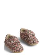 Indoor Shoe Sasha Pink Wheat