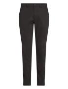 Sateen Stretch Slim Chino Black Calvin Klein