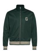 Track Jacket Green GANT