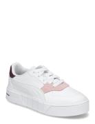 Puma Cali Court Match Ps White PUMA