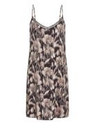 Jade Chemise Dress Patterned CCDK Copenhagen