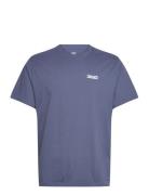 Ss Relaxed Fit Tee Archival 2H Blue LEVI´S Men