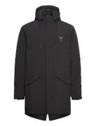 Jace Winter Jacket Black Fat Moose