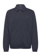 Bayport Double-Knit Jersey Jacket Navy Polo Ralph Lauren