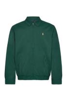 75D Polyester Twill-Lnd-Wdb Green Polo Ralph Lauren