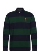 Heritage Harry Str Rby Green Hackett London