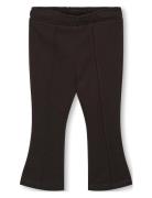 Kmgemily Life Flared Pant Swt Black Kids Only