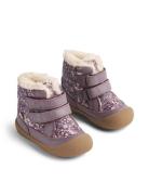 Winterboot Daxi Tex Purple Wheat