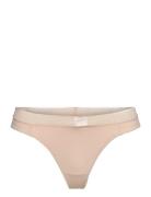 Thong Beige Calvin Klein