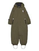 Lwjulian 711 - Snowsuit Khaki LEGO Kidswear