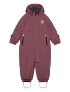 Lwjulian 711 - Snowsuit Purple LEGO Kidswear