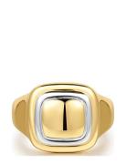 Dalia Two-T Ring- Gold Gold LUV AJ