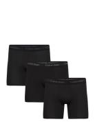 Boxer Brief 3Pk Black Calvin Klein