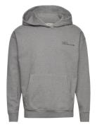 Halo Essential Hoodie Grey HALO