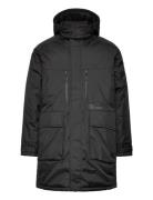 Halo Shield Thermolite Parka Black HALO