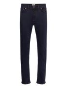 James Satin Jeans Navy Morris