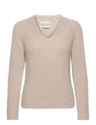 Pullover Long Sleeve Beige Marc O'Polo