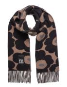 Savut Unikko Black Marimekko