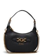 Malva Mini Hobo Black GUESS