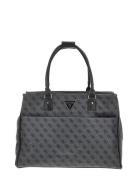 Jesco Shopper Tote Black GUESS