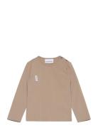 Unisex Shirt Beige Gugguu