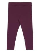 Classic Leggings Burgundy Gugguu