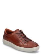 Classic Sneaker M Brown ECCO