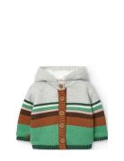 Knitwear Jacket For Baby -Bci Patterned Boboli