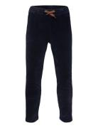 Hctreovor - Trousers Navy Hust & Claire