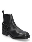 Antonn Boots Black Steve Madden