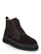 Blistown Mid Boot Brown GANT