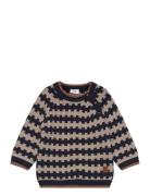 Hcpilou - Jumper Navy Hust & Claire