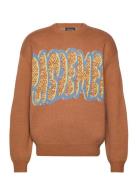 Pasdemer Jumper Brown Pas De Mer