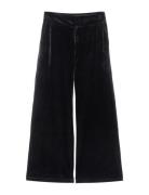 Wide Leg Trousers, Tru 2 Black Ivo Nikkolo