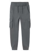 Nkmollie Cargo Pant Bru Noos Grey Name It