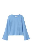 Nkfkalo Ls Short Top Blue Name It