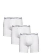 Boxer Brief 3Pk White Calvin Klein